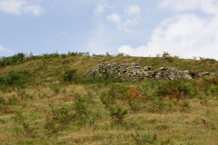 
Blaen-y-cwm Colliery incline, Pant-y-Gasseg, September 2013