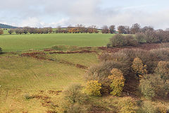 
Blaen-y-Cwm Colliery Incline, Pant-y-Gasseg, November 2014