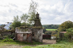 
Gellideg Farm, Pantygasseg, September 2013