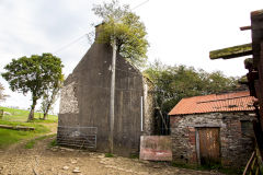 Gellideg Farm, Pantygasseg, September 2013