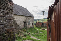 
Gellideg Farm, Pantygasseg, September 2013