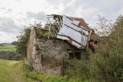 Gellideg Farm, Pantygasseg, September 2013