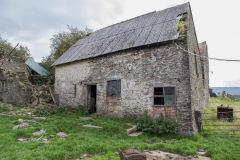 
Gellideg Farm, Pantygasseg, September 2013