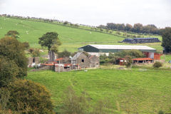 
Gellideg Farm, Pantygasseg, September 2013