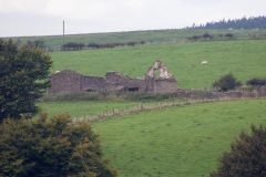 Old Gellideg Farm, Pantygasseg, September 2013