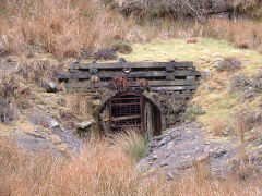 
Pantygasseg Colliery in 2000  © Photo courtesy of Glenn Nicholls