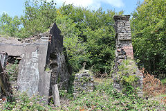 
Penrhiwfid Farmhouse, July 2020