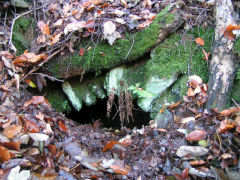 
Plas-y-coed Colliery, November 2008