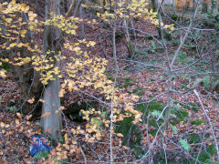 
Plas-y-coed Colliery, November 2008