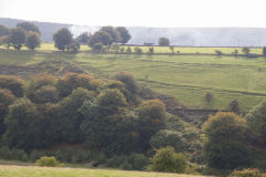 
Tirpentwys Colliery, Pantygasseg village incline, September 2013