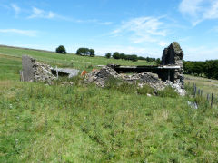 
Blaen-nant-ddu Farm, July 2011