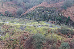 
Blaenserchan Colliery, January 2016