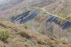 
Blaenserchan Colliery, January 2016