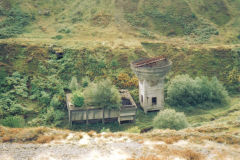 
Blaenserchan Colliery washery, September 2005