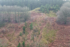 
Blaenserchan Colliery, January 2016