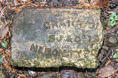 
Graigddu brickworks, 'Graigddu SJ and Co Ld Nr Pontypool'