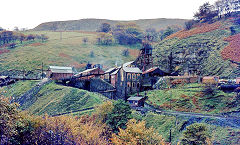 
Blaenserchan Colliery © Photo courtesy of unknown source