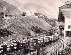 
Blaenserchan Colliery washery, © Photo courtesy of unknown source