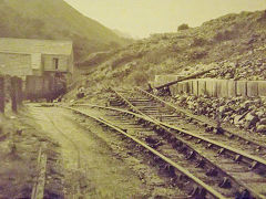 Graig Ddu Brickworks, 1951 © Photo courtesy of unknown photographer