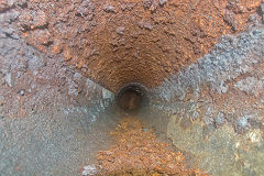 
Llanerch Colliery Eastern level