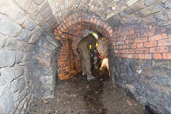 
Llanerch Colliery Eastern level