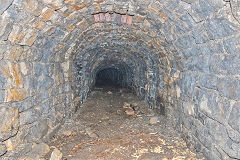 
Llanerch Colliery Eastern level