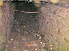 
Llanerch Colliery Western level, Cwm-nant-ddu, January 2010