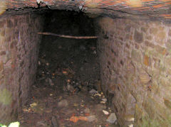 
Llanerch Colliery Western level, Cwm-nant-ddu, January 2010