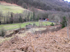 Morrisons Pit, Cwm-nant-ddu, March 2010