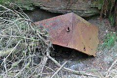 
Pen-rhiw-fid Quarry, Cwm-nant-ddu, July 2020