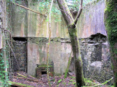 Robin Hood Inn, Cwm-nant-ddu, May 2010