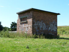 
Opencast site building, Travellers Rest, July 2011