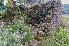 Fan Drift, Glyn Pits, July 2019