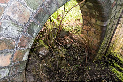 Fan Drift, Glyn Pits, July 2019