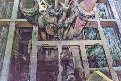 The 1845 Beam Engine, Glyn Pits, July 2019
