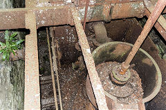 
The 1845 Beam Engine, Glyn Pits, July 2019