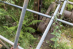 The 1845 Beam Engine, Glyn Pits, July 2019