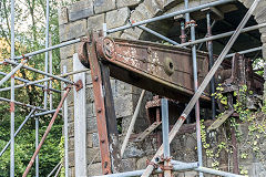 
The 1845 Beam Engine, Glyn Pits, July 2019