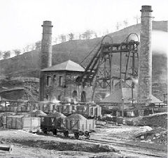 Glyn Pits c1900