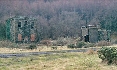 Glyn Pits in 2006, © Photo courtesy of 'Coflein'