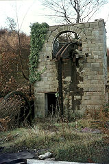 Glyn Pits, November 1969, © Photo courtesy of Alan Murray-Rust