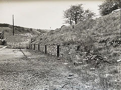 
The baths at Blaenserchan Colliery, March to May 1988, © Photo courtesy of Anthony Boucher