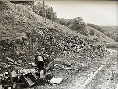 
Compressor House at Blaenserchan Colliery, March to May 1988, © Photo courtesy of Anthony Boucher