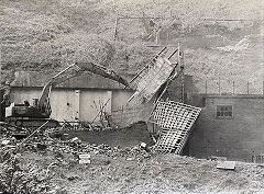 
Compressor House at Blaenserchan Colliery, March to May 1988, © Photo courtesy of Anthony Boucher