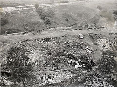 Around Blaenserchan Colliery, March to May 1988, © Photo courtesy of Anthony Boucher