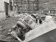 Around Blaenserchan Colliery, March to May 1988, © Photo courtesy of Anthony Boucher