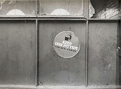 Around Blaenserchan Colliery, March to May 1988, © Photo courtesy of Anthony Boucher