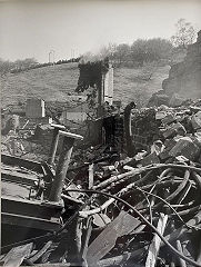 Around Blaenserchan Colliery, March to May 1988, © Photo courtesy of Anthony Boucher
