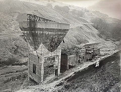 Around Blaenserchan Colliery, March to May 1988, © Photo courtesy of Anthony Boucher