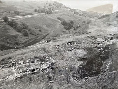 Around Blaenserchan Colliery, March to May 1988, © Photo courtesy of Anthony Boucher